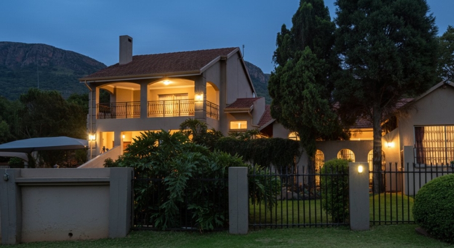 4 Bedroom Property for Sale in Schoemansville North West